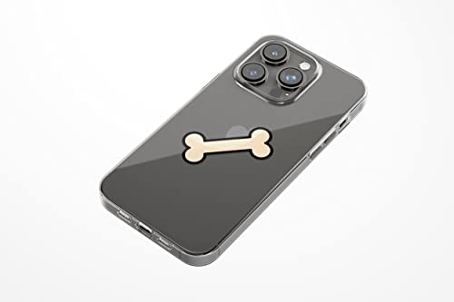Bonateks, Etui z cyfrowym nadrukiem kompatybilne z iPhone 14 Pro, etui na telefon komórkowy, ochronne, odporne na uderzenia, silikonowe, elastyczne, przezroczyste etui na telefon