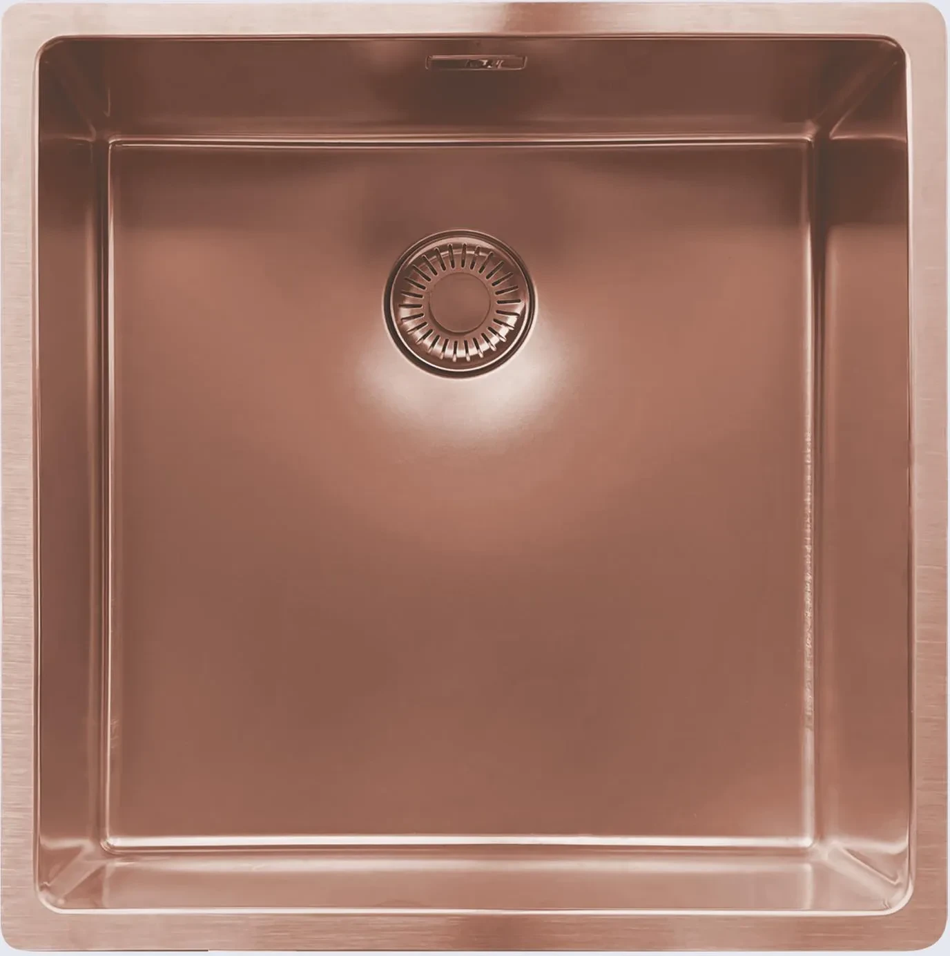 Zlewozmywak Reginox New York 40x40 miedź COPPER ROSE - R35122