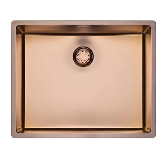 Zlewozmywak Reginox New York 50x40 miedź COPPER ROSE - R35153