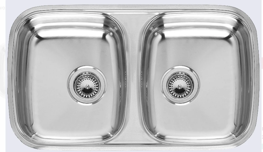 Zlew REGINOX PRINCESS 80 stal INOX POLER (R00793)