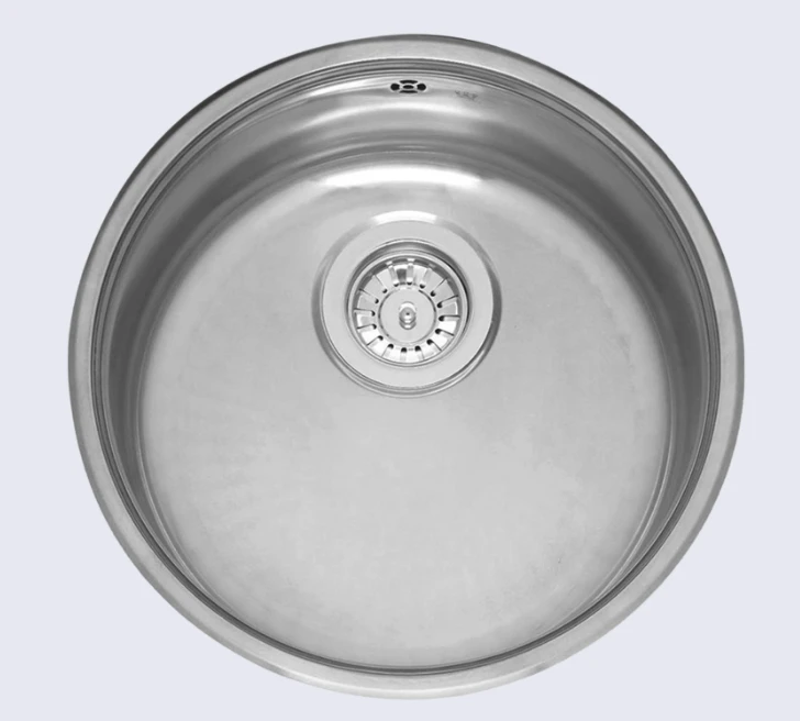 Zlew REGINOX L18 370 OKG stal INOX POLER (R14349)