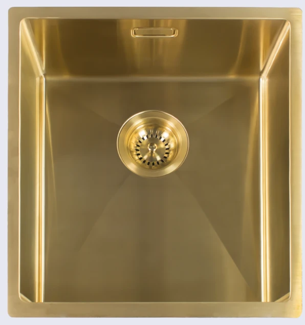 Reginox ZŁOTO MIAMI 40x40 GOLD R30714