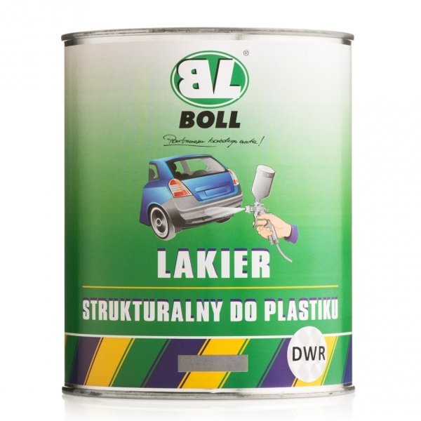 BOLL LAKIER STRUKTURALNY DO PLAST BL 0014011