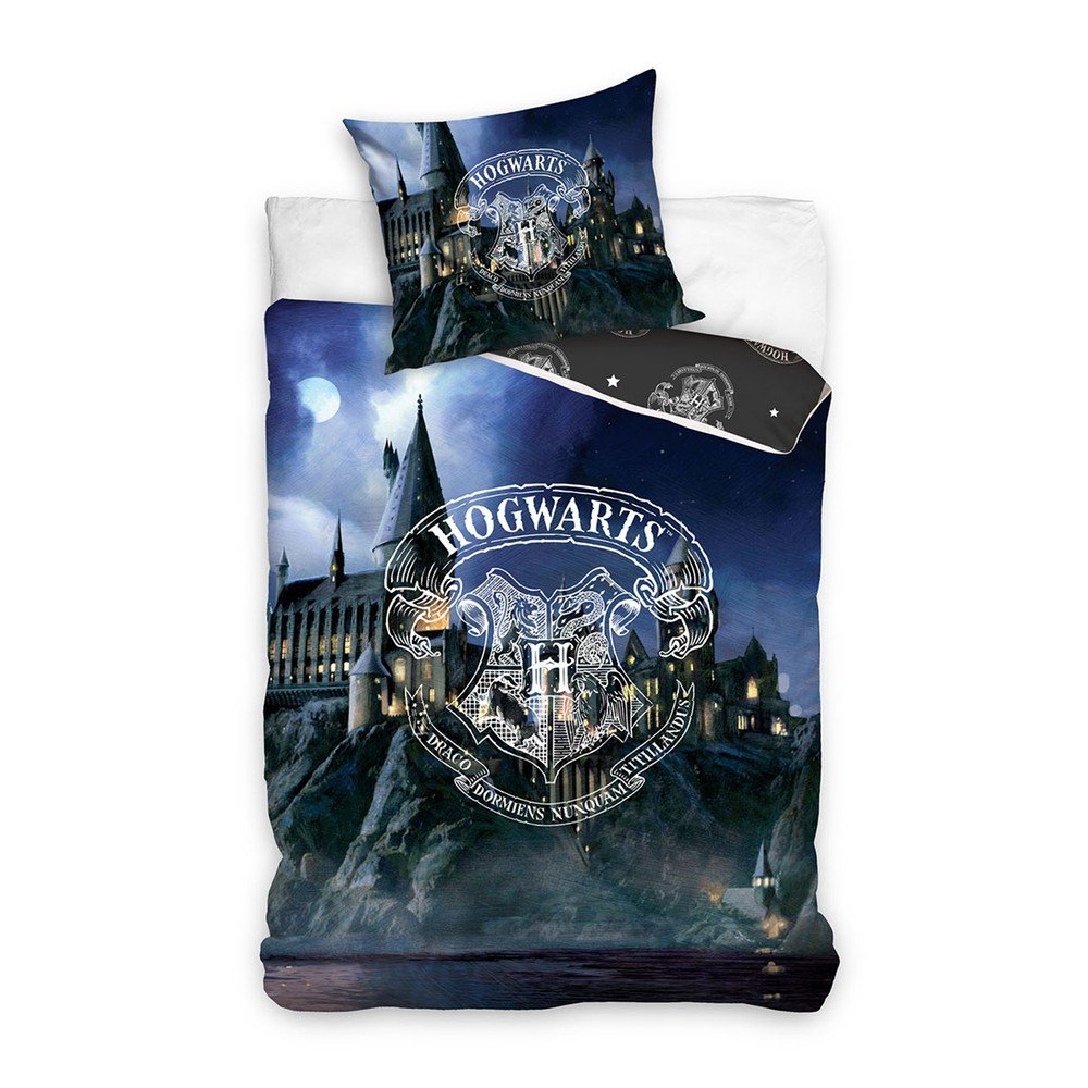 Pościel 140 x 200 Licencyjna nr 1633 Harry Potter - 140x200