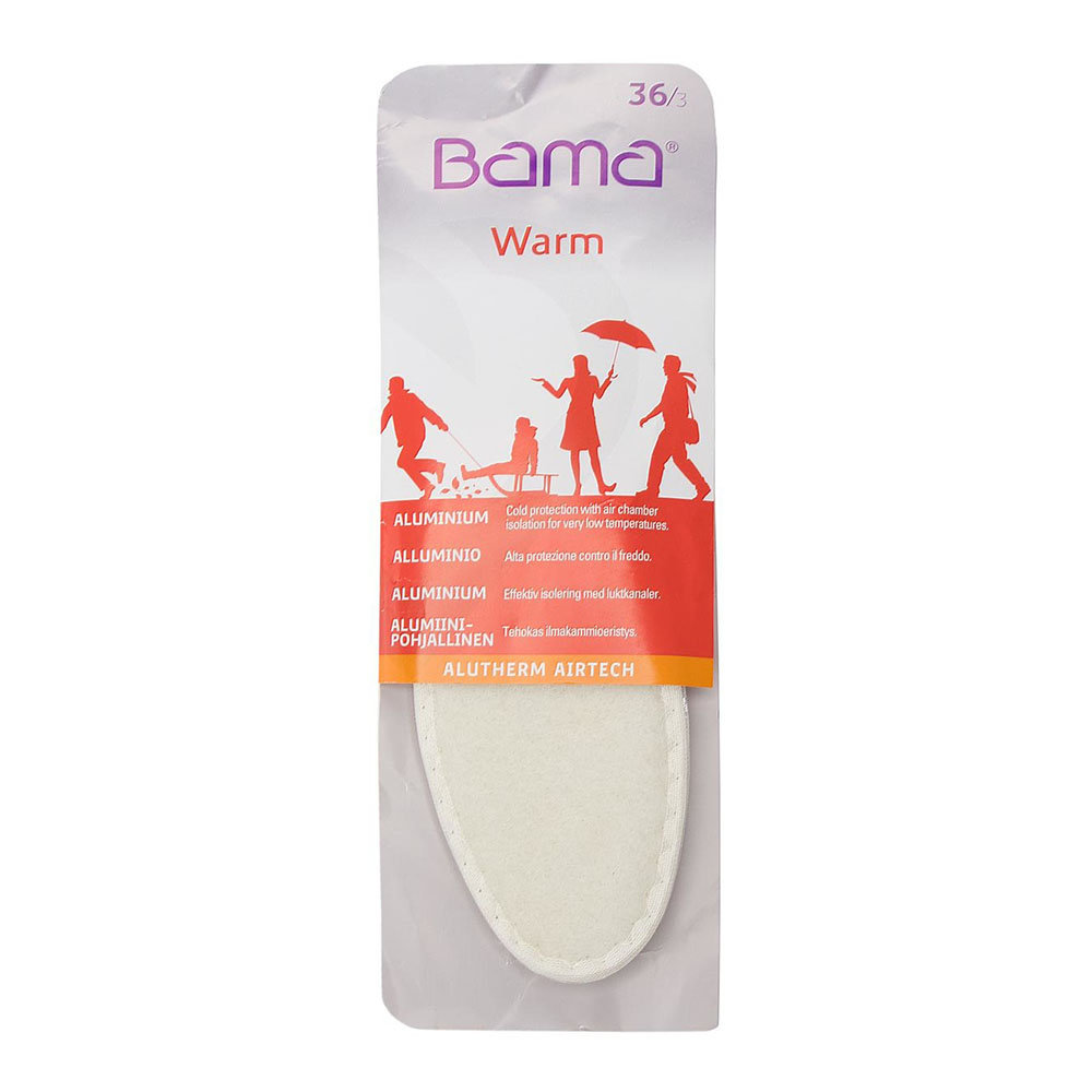 Bama Warm Aluminium (00043.803)