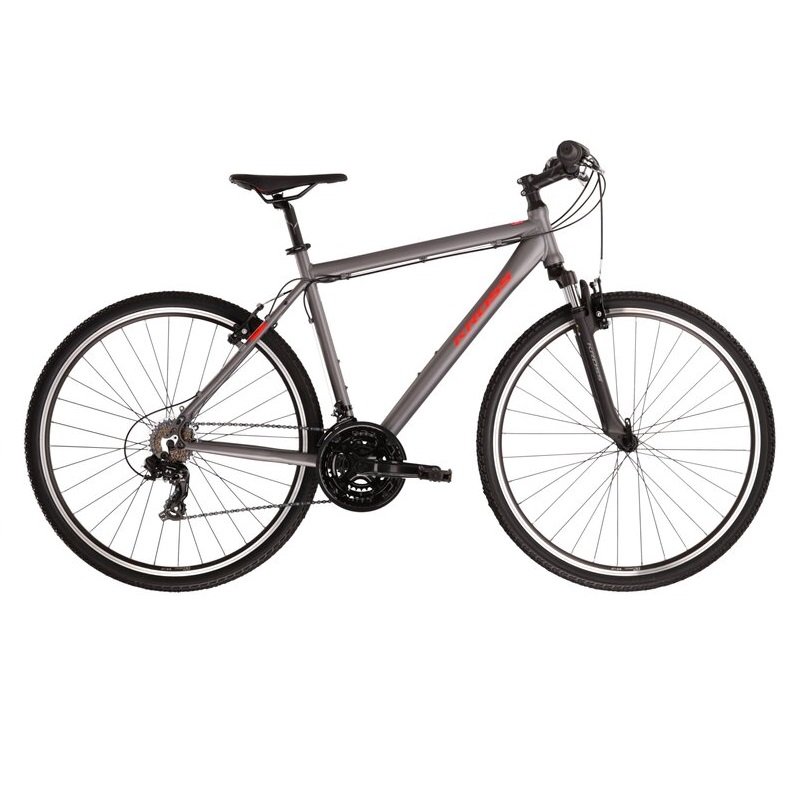 Kross Evado 1.0 28 R21 L Me grf-cze m 131958