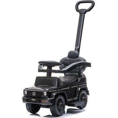 Jeździk SUN BABY Mercedes Benz G350D Czarny
