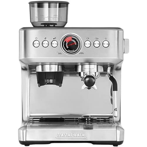Gastroback Design Espresso Advanced Duo 42626