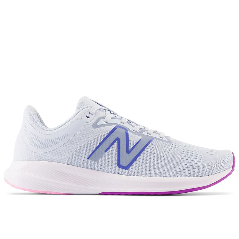 Buty New Balance WDRFTBL2 - niebieskie