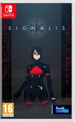 Signalis GRA NINTENDO SWITCH