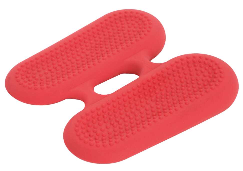 Opinie o Poduszka balansowa do ćwiczeń, rehabilitacji i masażu - trener żył - poprawa krążenie krwi, trening równowagi (Senso Venentrainer)