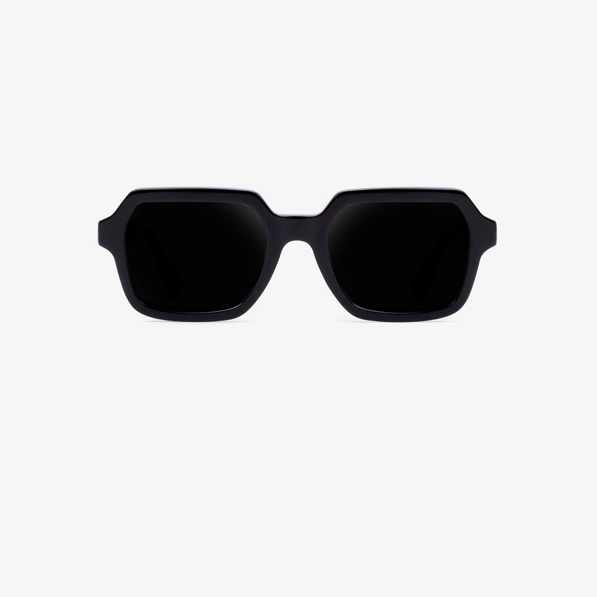 Hawkers Okulary Black Dark Minimal