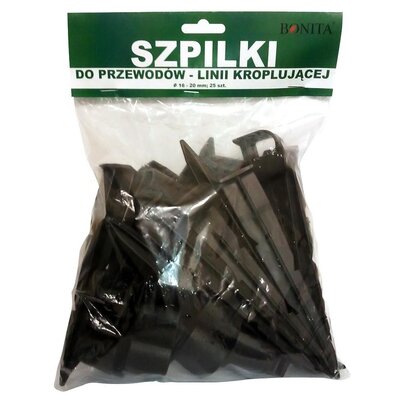 Szpilki Kotwy na Węża do Linii Kroplującej 25 szt.
