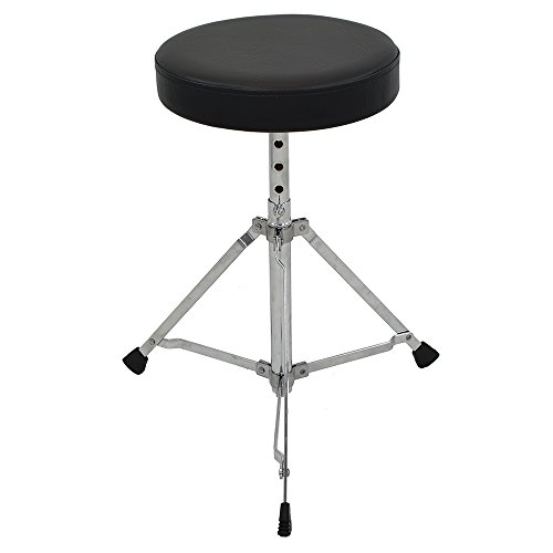 Percussion Plus PP110DT stołek bębnowy z regulacją wysokości