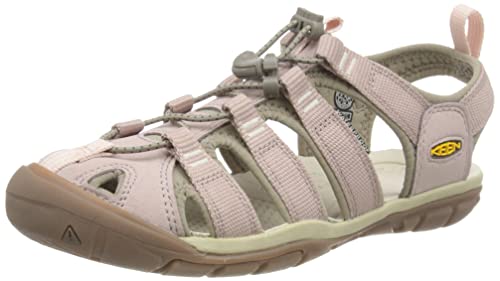 KEEN Sandały damskie Clearwater CNX, Timberwolf Fawn, 37 EU