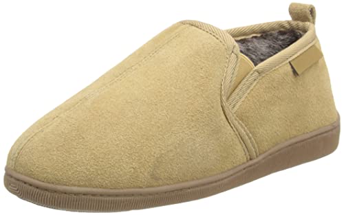 Hush Puppies Męskie kapcie Arnold, brązowo-brązowe, rozmiar 9