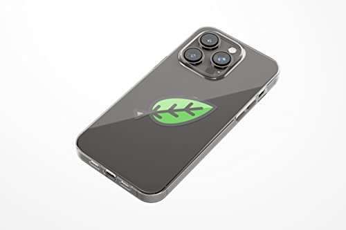 Bonateks, Etui z cyfrowym nadrukiem kompatybilne z iPhone 14 Pro, etui na telefon komórkowy, ochronne, odporne na uderzenia, silikonowe, elastyczne, przezroczyste etui na telefon