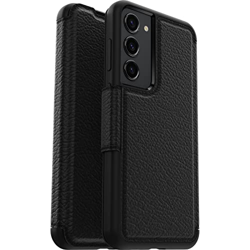 OtterBox Portfelowe Strada do Samsung Galaxy S23+ czarny