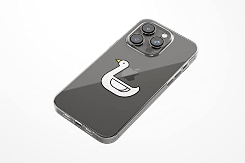 Bonateks, Etui z cyfrowym nadrukiem kompatybilne z iPhone 14 Pro, etui na telefon komórkowy, ochronne, odporne na uderzenia, silikonowe, elastyczne, przezroczyste etui na telefon