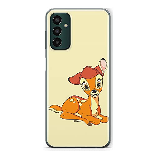 ERT GROUP etui na telefon Samsung M13 4G, case oryginalny i oficjalnie licencjonowany przez Disney, wzór Bambi 016, optymalnie dopasowane, plecki z TPU