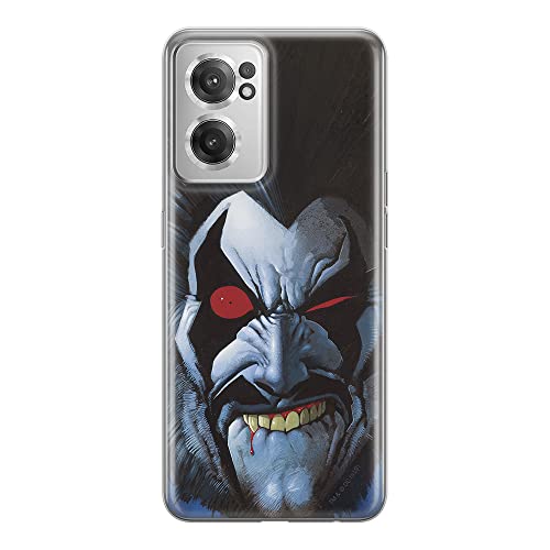 Etui dedykowane do OnePlus NORD CE 2 wzór:  Lobo 001 oryginalne i oficjalnie licencjonowane