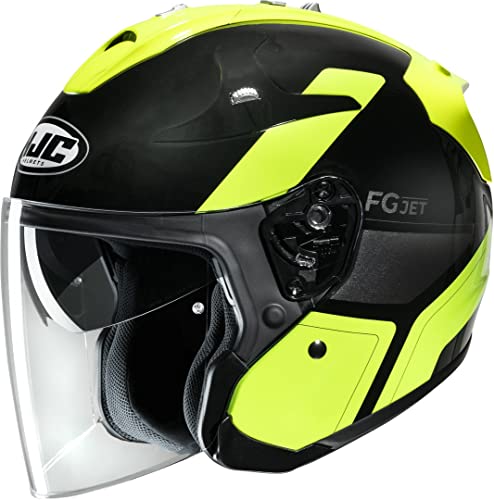HJC, Kask motocyklowy odrzutowy FG-JET EPEN MC3H, XL