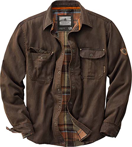 Legendary Whitetails Kurtka męska Journeyman Rugged Shirt