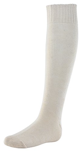 Skarpety morskie białe 10,5