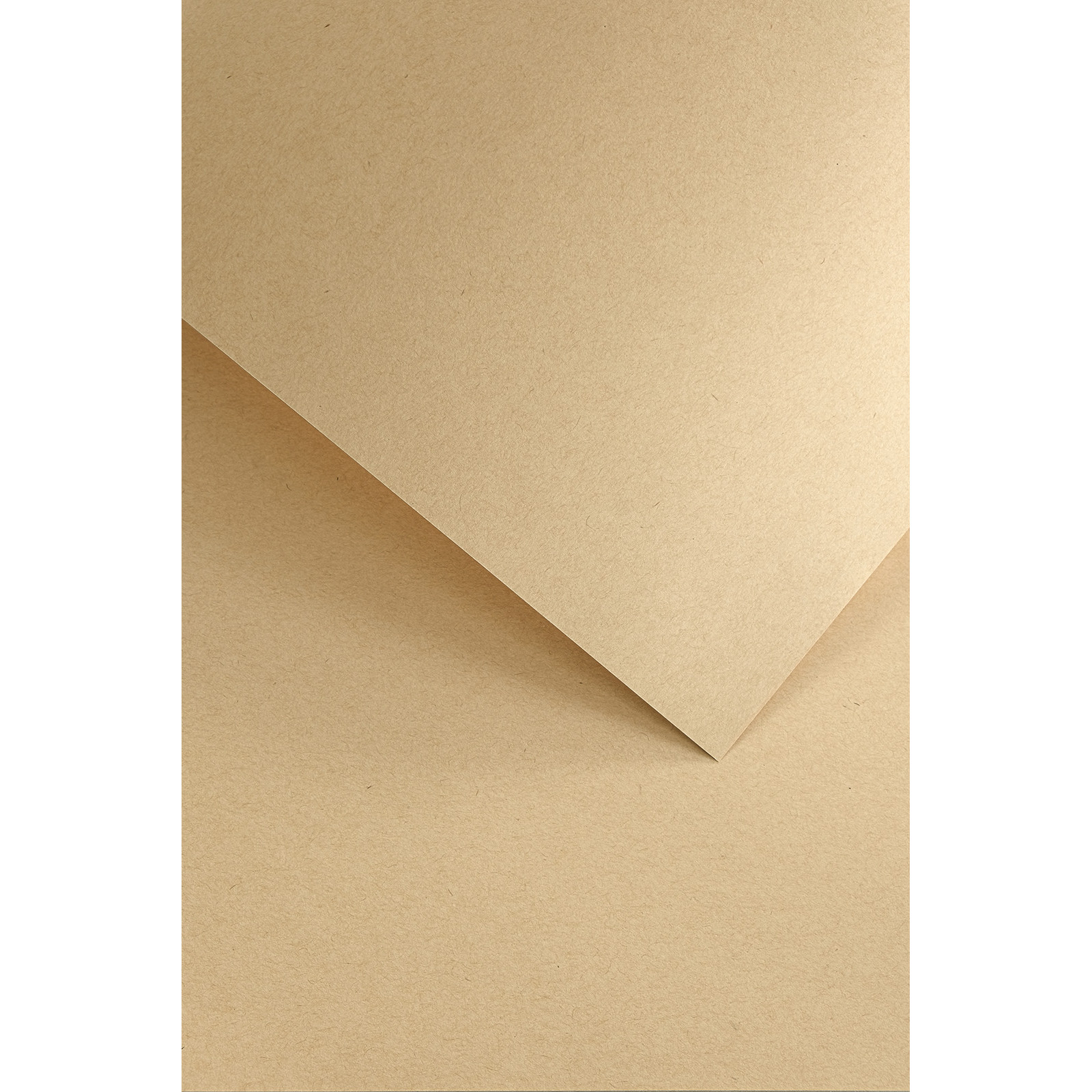 Papier ozdobny Galeria Papieru Nature ciemnobeżowy 220g/m2 50ark. A3