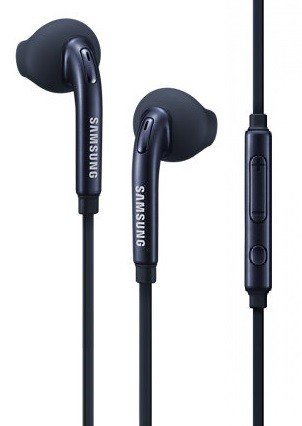 Samsung Hybrid Earphone Black EO-EG920BBEGWW
