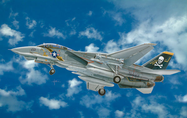 Italeri F-14A Tomcat GXP-500591