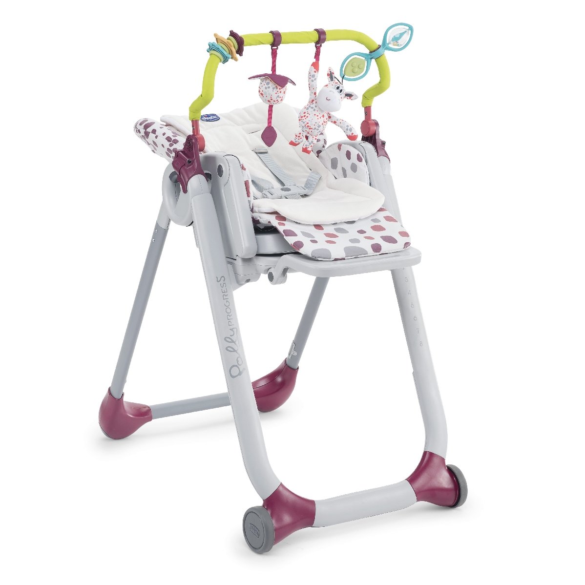 Chicco Progres materacyk redukcyjny + pałąk do Polly Progress i Polly2Star Enova31274