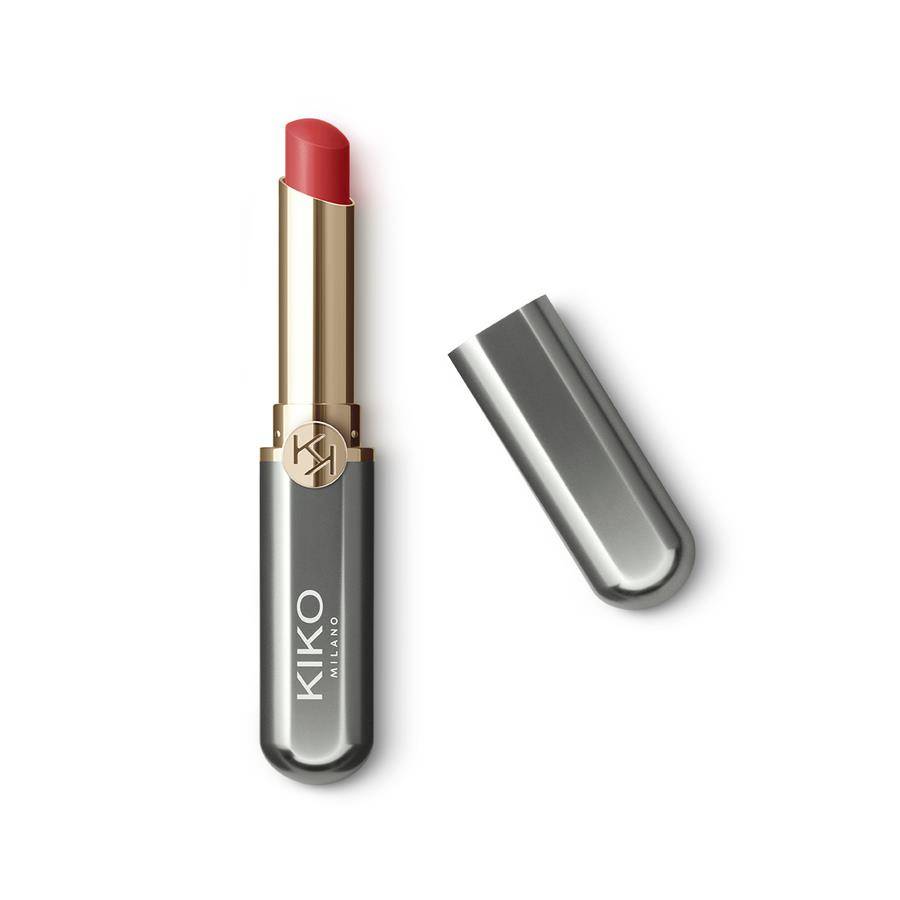 KIKO Milano Unlimited Stylo kremowa pomadka do ust o wysokiej trwałości 16 Poppy Red 2g