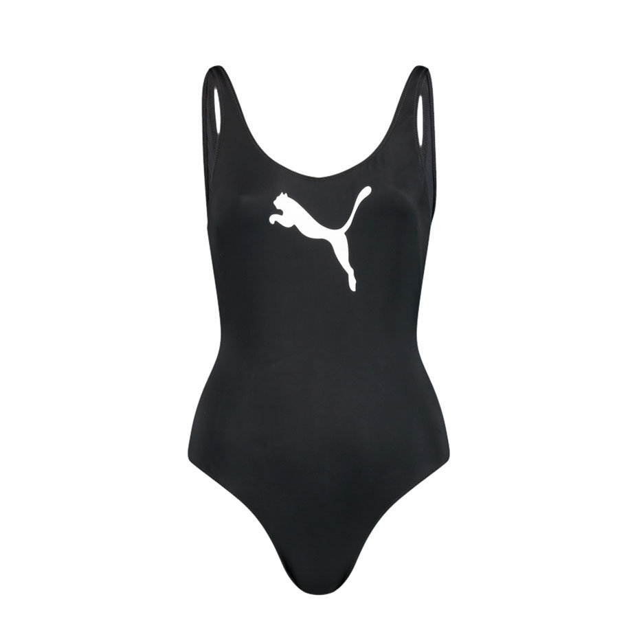 Kostium kąpielowy damski Puma Swim Women Swimsuit 1P 907685 06