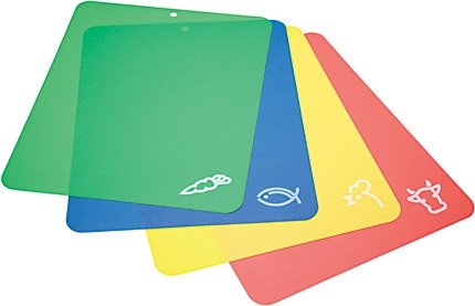 KITCHEN CRAFT Zestaw mat elastycznych