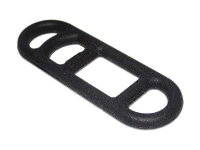 LEZYNE do żarówek LED, zecto Drive i mocowanie wsporników femtosekund KTV Drive | czarna MOUNTING STRAP (Lezyne MOUNTING STRAP)