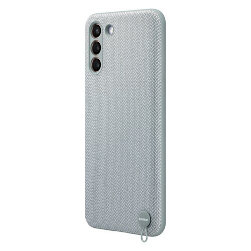 Samsung Kvadrat Cover do Galaxy S21+ Mint Gray