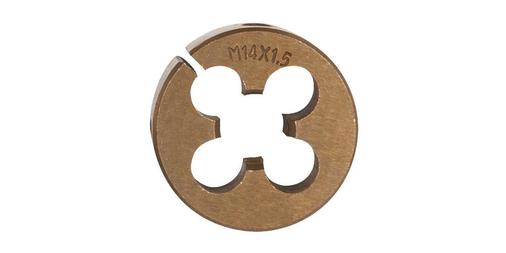 KS TOOLS HSS TIN narzynka, M14x1,50
