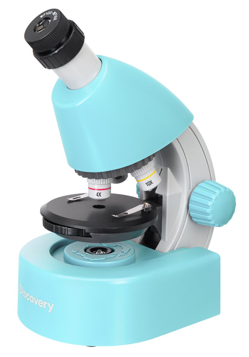 Mikroskop Discovery Micro Marine z książką