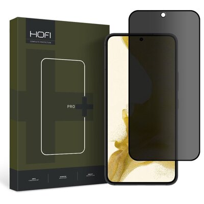 Szkło Prywatyzujące HOFI Anti Spy Glass Pro+ do Samsung Galaxy S22 Privacy