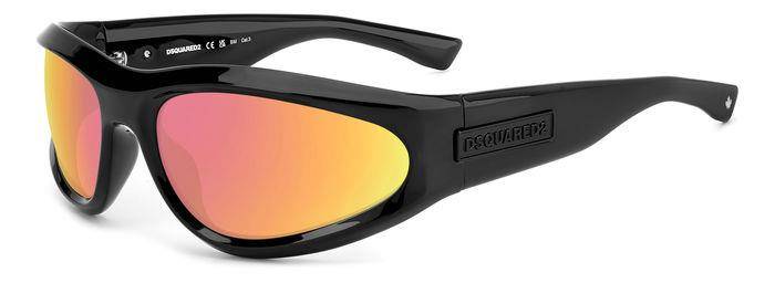 Okulary przeciwsłoneczne Dsquared2 D2 0101 S 3H2