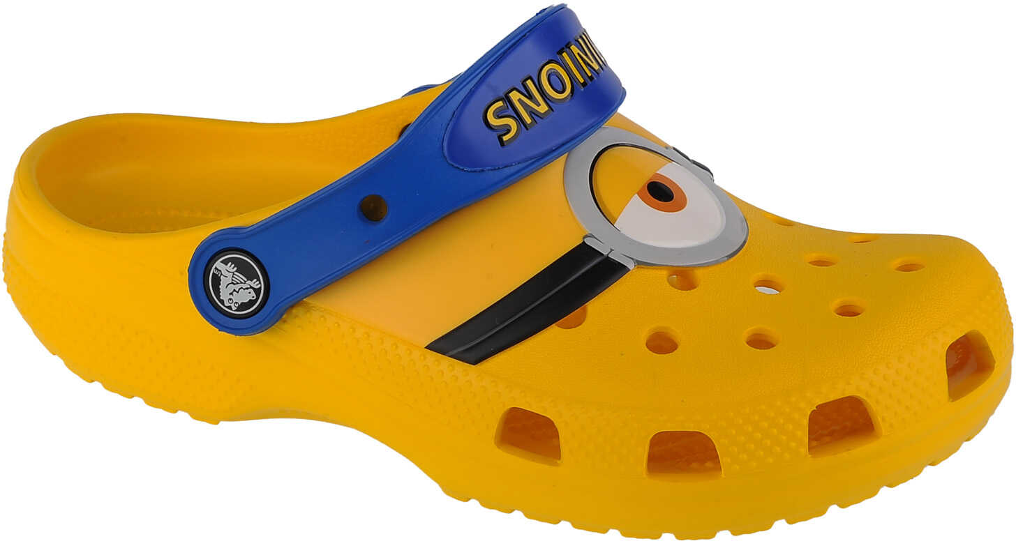 Crocs Fun Lab Classic I AM Minions Kids Clog 207461-730 Rozmiar: 30/31