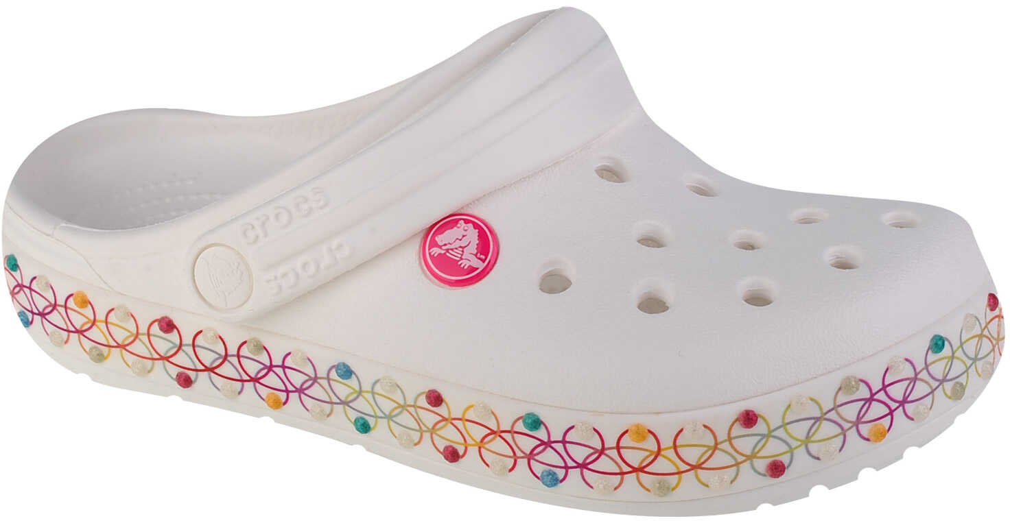 Crocs Crocband Stretch Necklace Kids Clog 208269-94S Rozmiar: 33/34