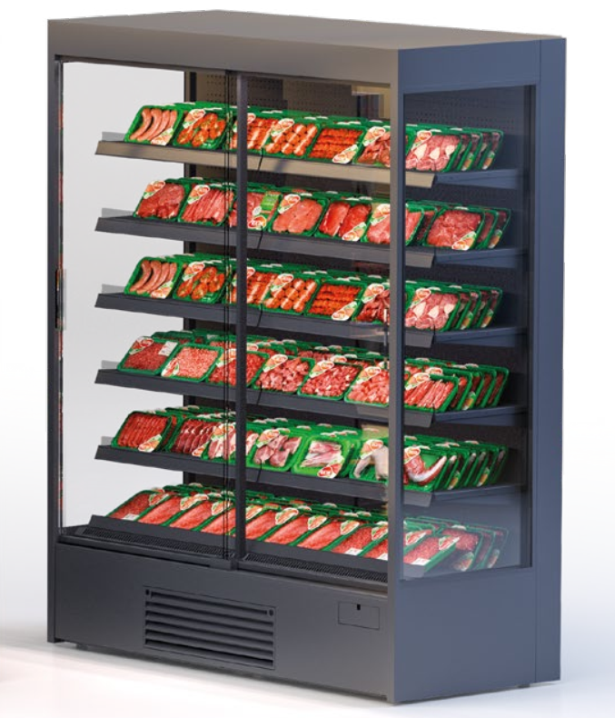 Regał chłodniczy IGLOO KING INVERTER (PLUG-IN) 1.6 DPT