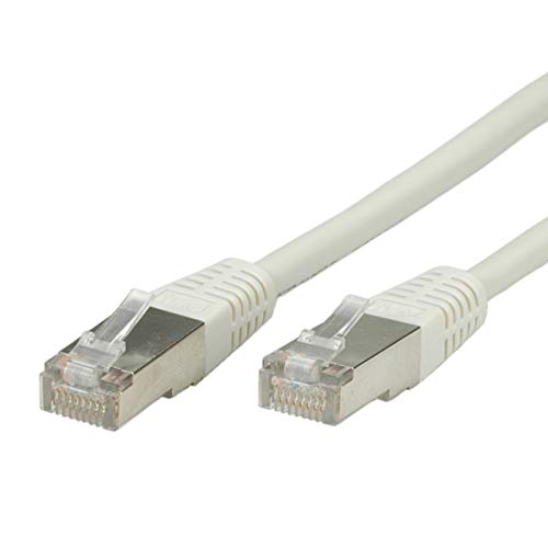 Value Patchcable FTP Cat5e 20m grey - 21.99.0120