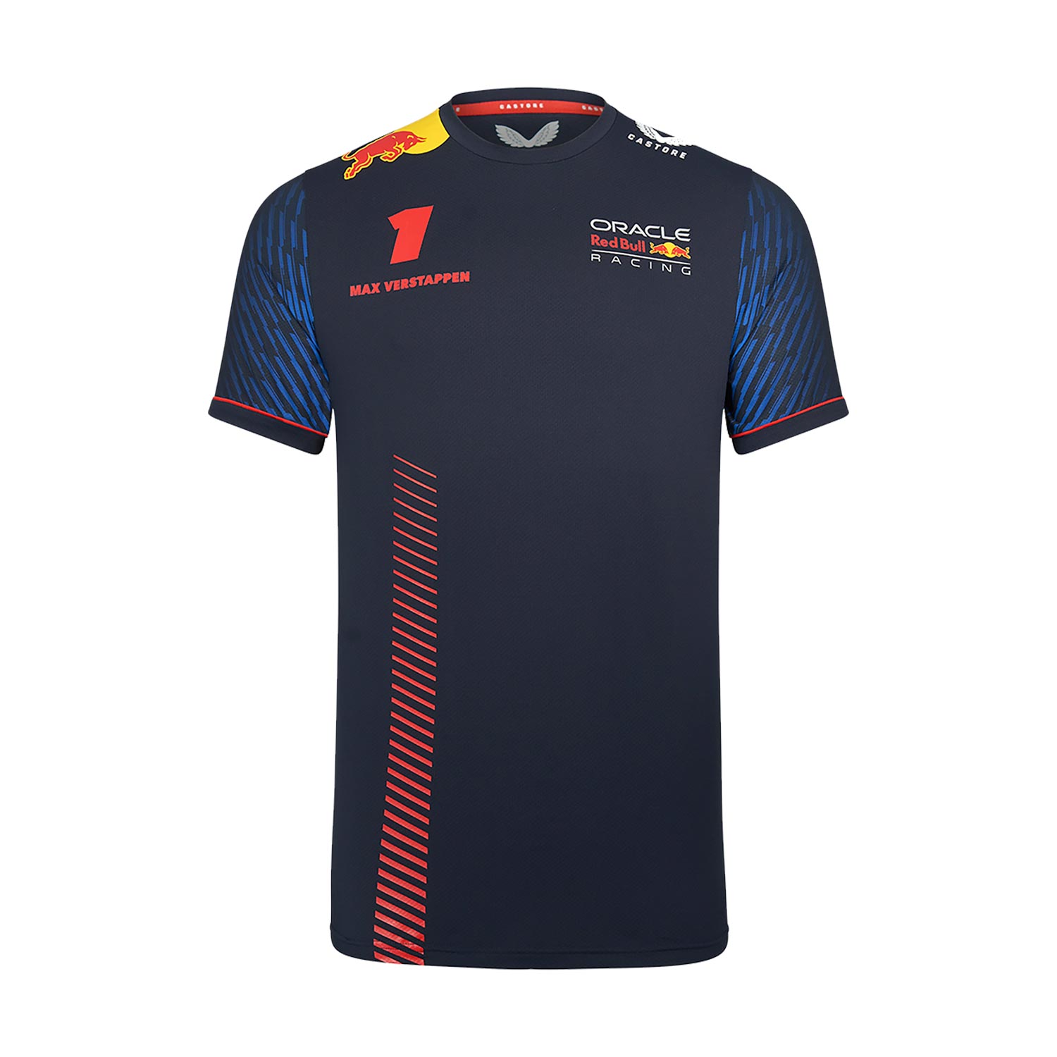 T-shirt Max Verstappen Team Red Bull Racing F1 2023