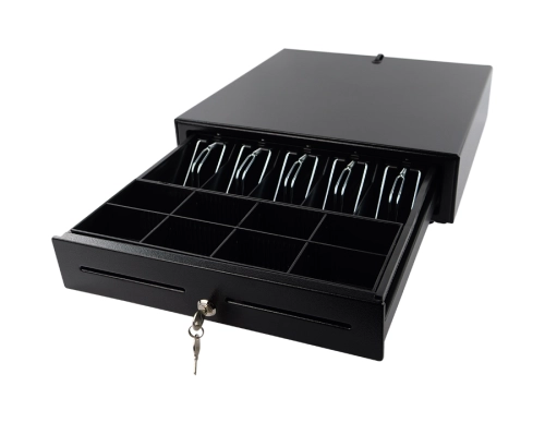Kasetka na pieniądze do kasy fiskalnej, wymienny wkład HDWR SecureTill-410R-5