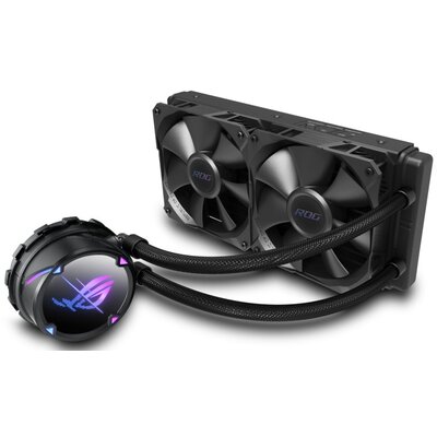 Asus ROG STRIX LC II 240 2x120mm