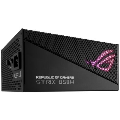 Zasilacz ASUS ROG STRIX 850W GOLD AURA EDITION