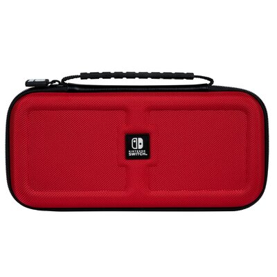 Etui BIG BEN Deluxe Travel Case Czerwony do Nintendo Switch